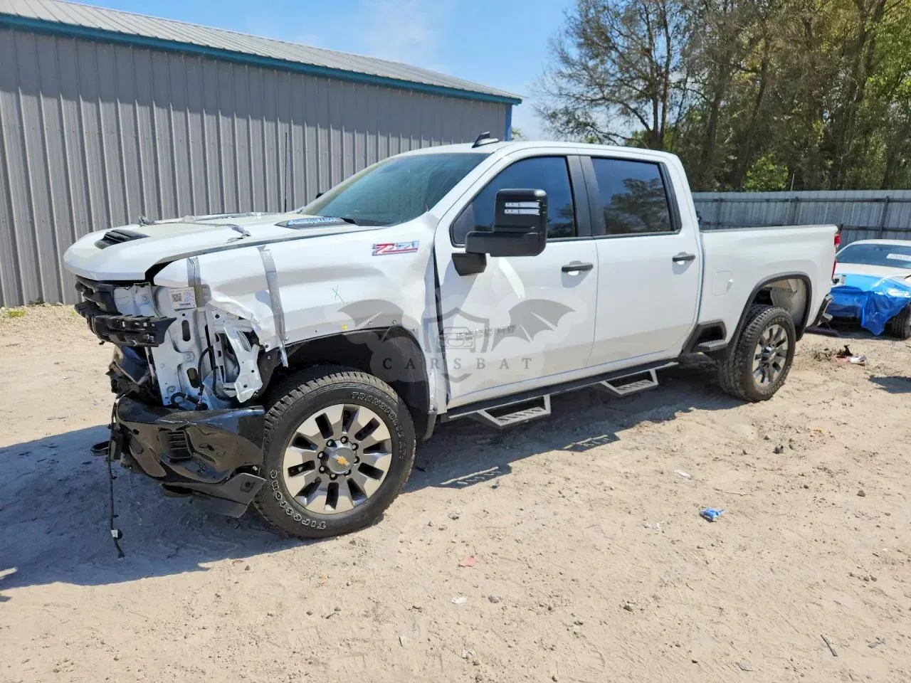Chevrolet Silverado 1500 6.6L 8 2024