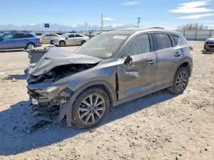 Mazda CX-5 2.5L 4 2018