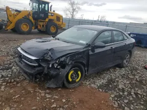 Volkswagen Jetta 1.5L 4 2024