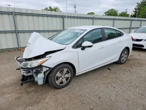 Chevrolet Cruze 1.4L 4 2017