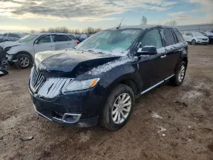 Lincoln MKX 3.7L 6 2013