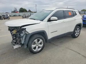 Jeep Compass 2.4L 4 2018