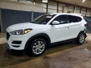 Hyundai Tucson 2.0L 4 2021
