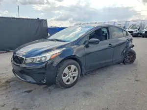 Kia Cerato / Forte / K3 2.0L 4 2017
