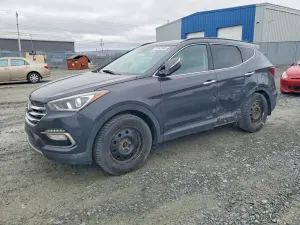 Hyundai Santa Fe 2.4L 4 2017