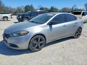 Dodge Dart 2.4L 4 2015