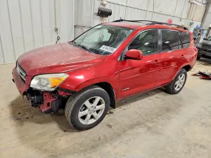 Toyota Rav4 3.5L 6 2008