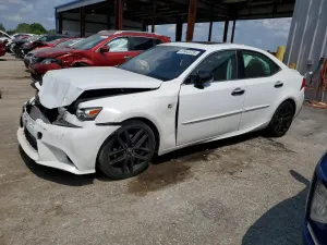 Lexus IS 2.5L 6 2015