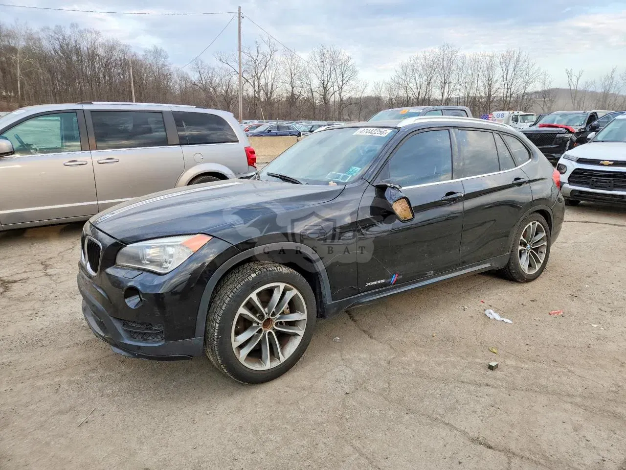 BMW X1 3.0L 6 2015
