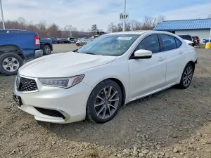 Acura TLX 3.5L 6 2018