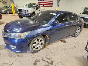 Honda Accord 3.5L 6 2014