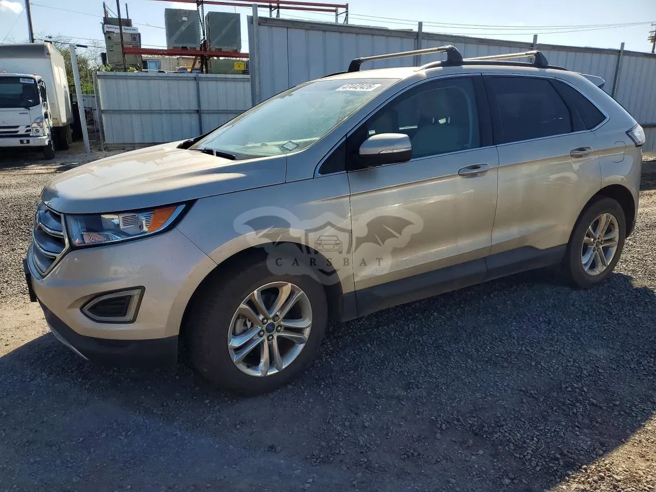 Ford Edge 3.5L 6 2017
