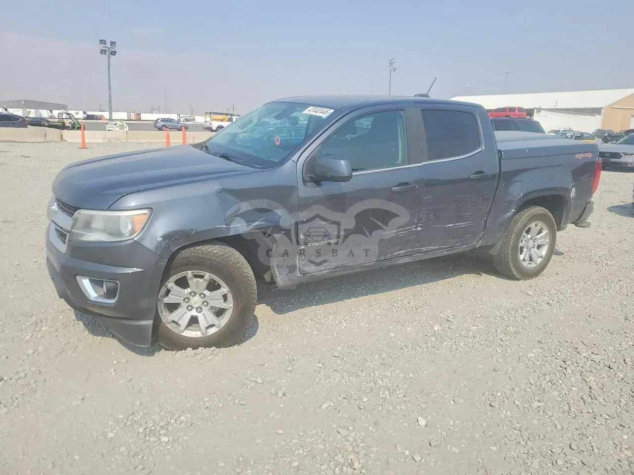 Chevrolet Colorado 3.6L 6 2017
