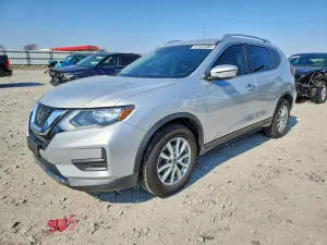 Nissan Rogue 2.5L 4 2019