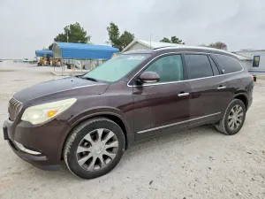 Buick Enclave 3.6L 6 2016