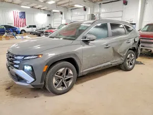 Hyundai Tucson 2.5L 4 2025