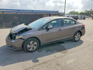 Honda Civic 1.8L 4 2013