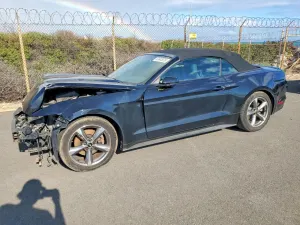 Ford Mustang 3.7L 6 2016