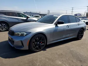 BMW 3 Series 2.0L 4 2025