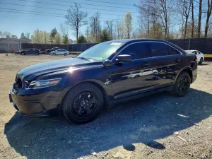 Ford Taurus 3.7L 6 2018