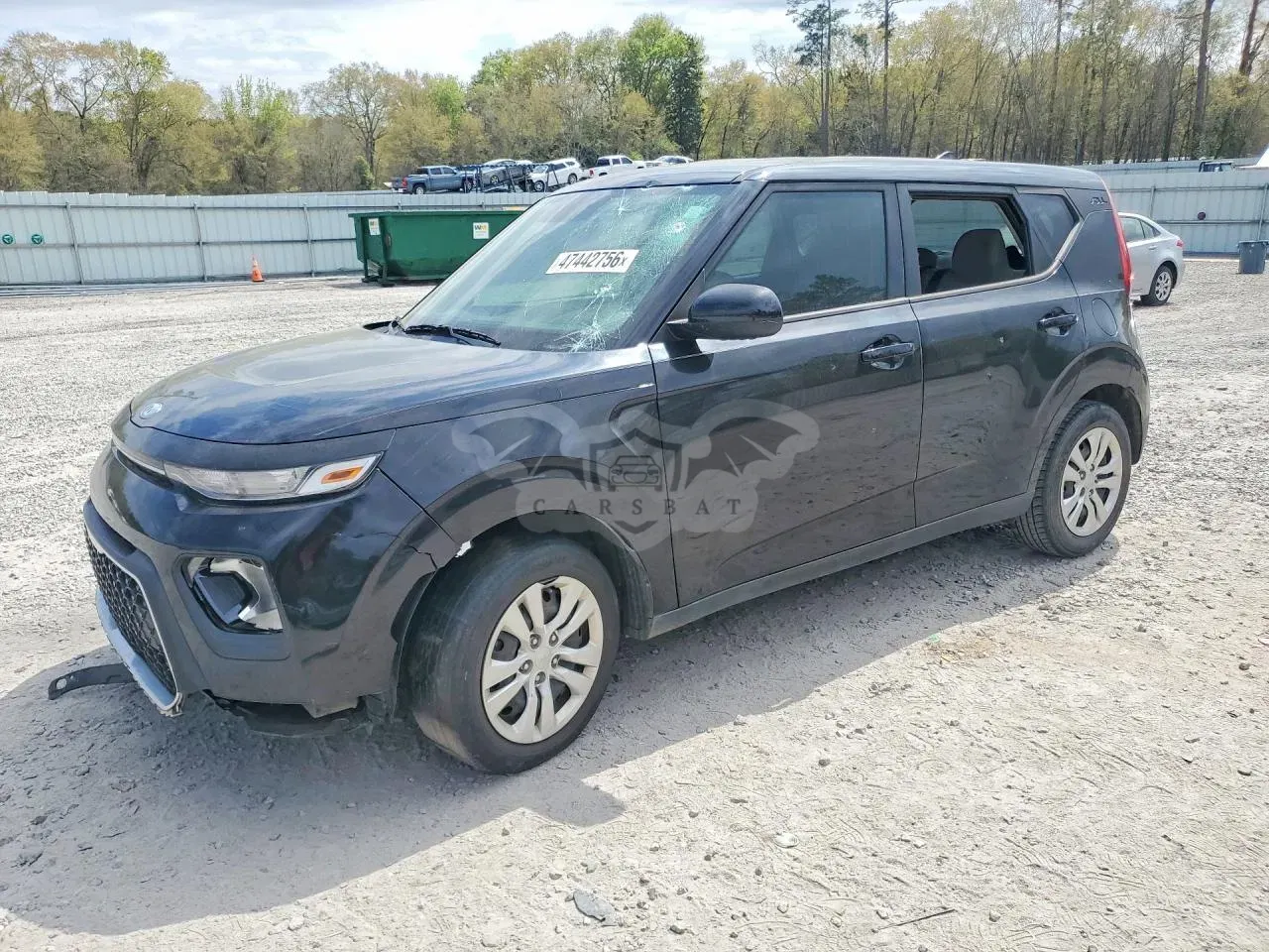 Kia Soul 2.0L 4 2020