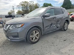Nissan Rogue 2.5L 4 2017