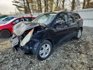 Hyundai Tucson 2.4L 4 2011