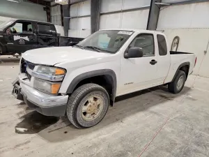 Chevrolet Colorado 3.5L 5 2005