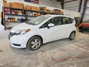 Nissan Versa 1.6L 4 2019