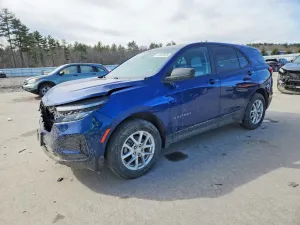 Chevrolet Equinox 1.5L 4 2022