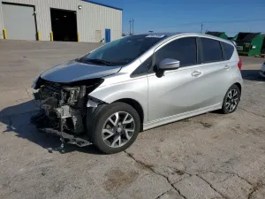 Nissan Versa 1.6L 4 2015