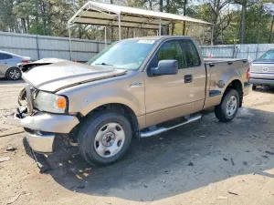 Ford F-150 4.6L 8 2004