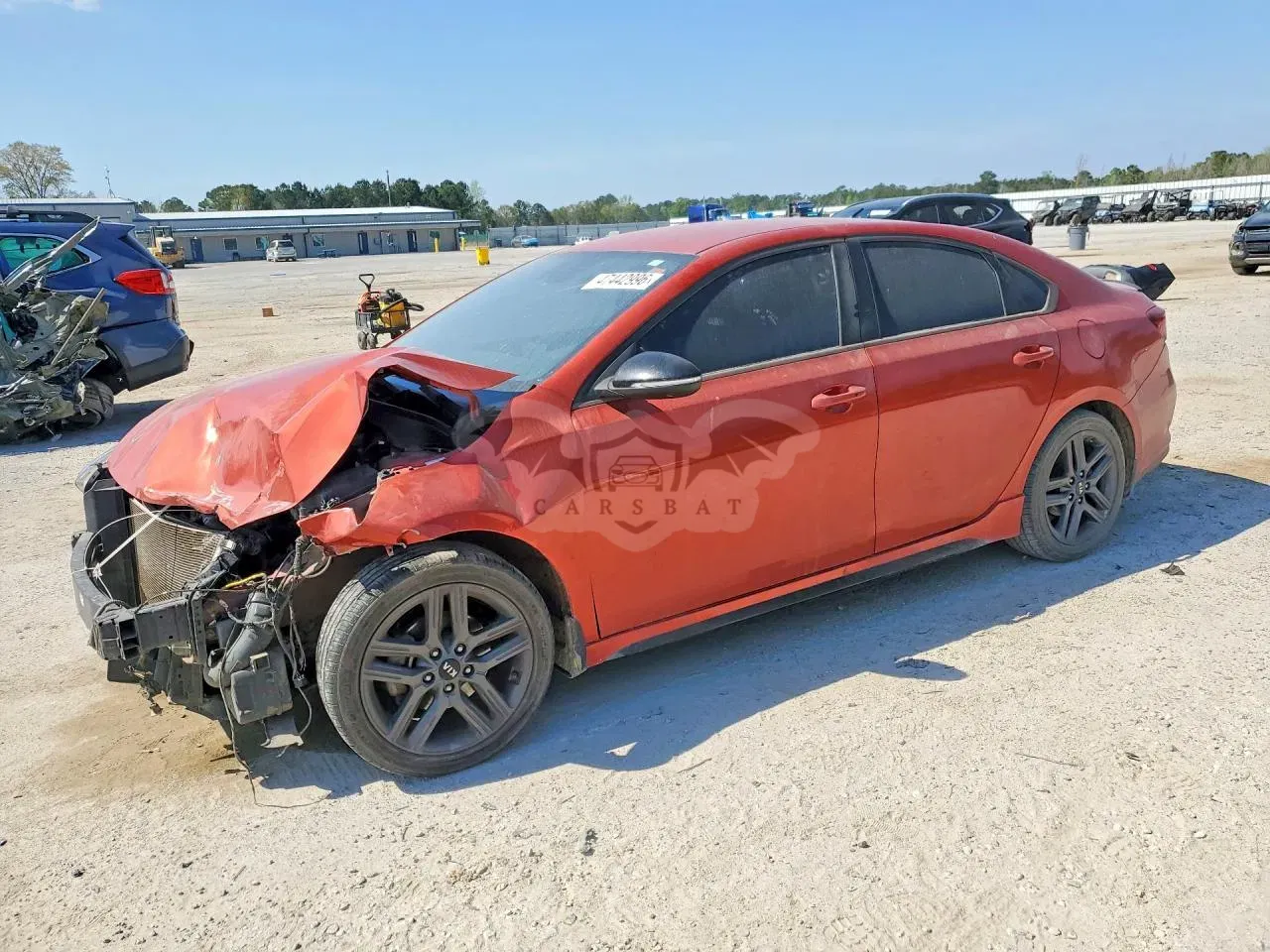 Kia Cerato / Forte / K3 2.0L 4 2020
