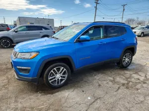 Jeep Compass 2.4L 4 2018