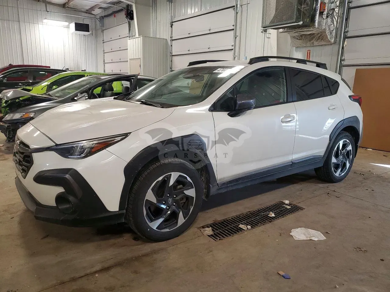 Subaru Crosstrek 2.5L 4 2024
