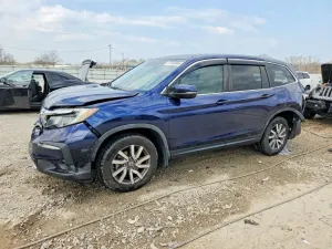Honda Pilot 3.5L 6 2019