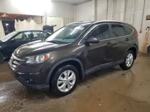 Honda CR-V 2.4L 4 2013