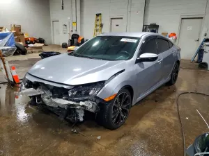Honda Civic 2.0L 4 2019