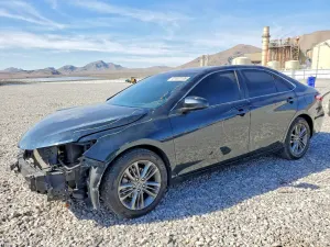 Toyota Camry 2.5L 4 2016
