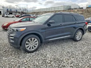 Ford Explorer 2.3L 4 2021