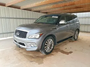 Infiniti QX80 5.6L 8 2017