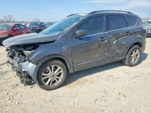 Ford Escape 2.0L 4 2017