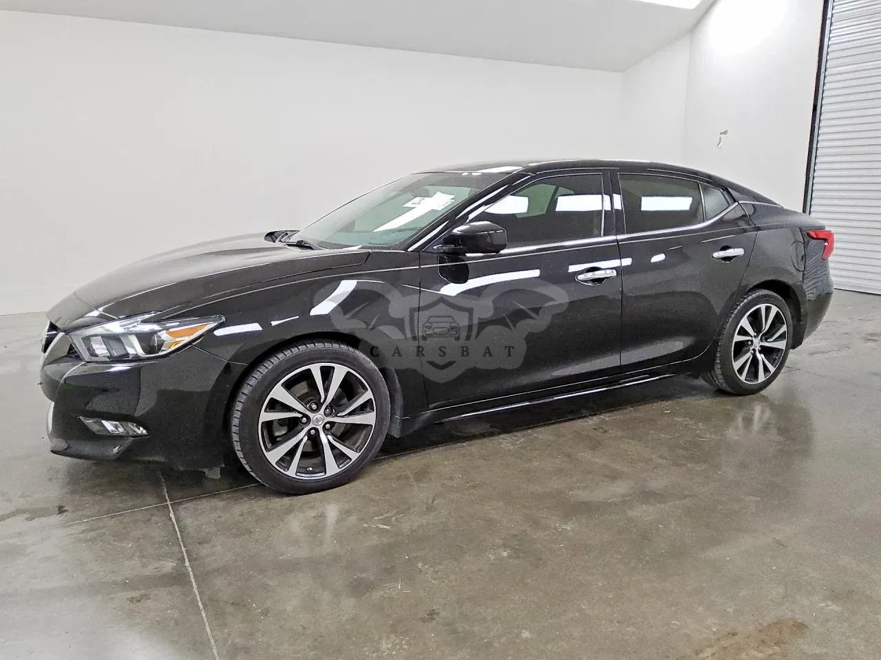 Nissan Maxima 3.5L 6 2018