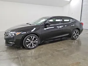 Nissan Maxima 3.5L 6 2018
