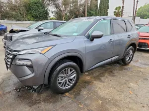 Nissan Rogue 1.5L 3 2026