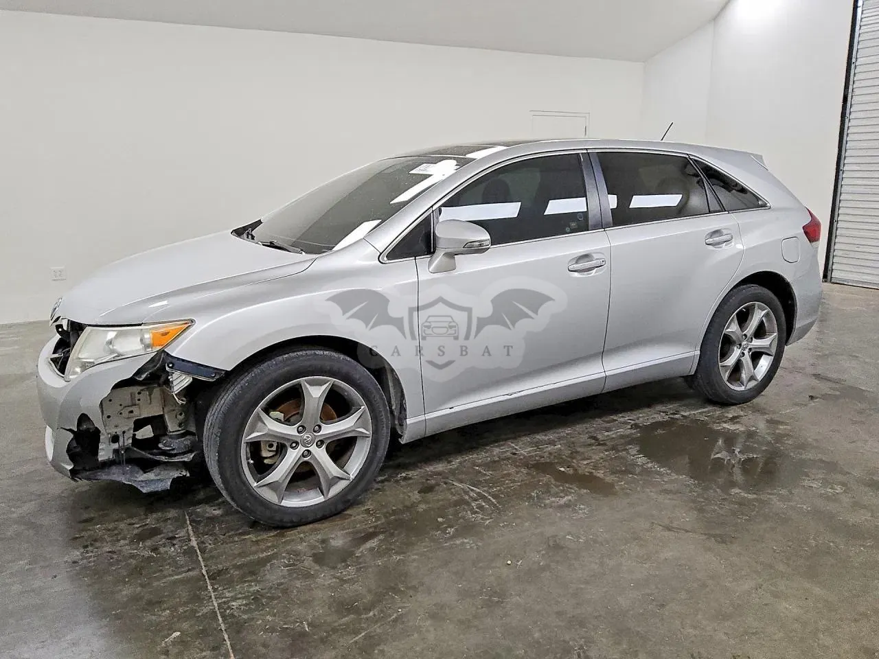 Toyota Venza 3.5L 6 2014