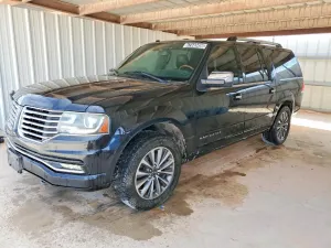 Lincoln Navigator 3.5L 6 2016