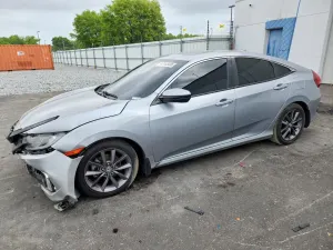 Honda Civic 1.5L 4 2021