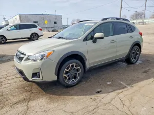 Subaru Crosstrek 2.0L 4 2016