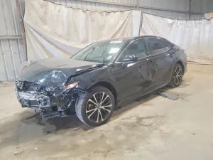 Toyota Camry 2.5L 4 2020